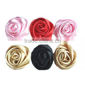 stain rolled rosette rose flower HYA082709