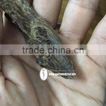 Price for Special Wild underwater Agarwood chips - A Precious Value wood with CITES