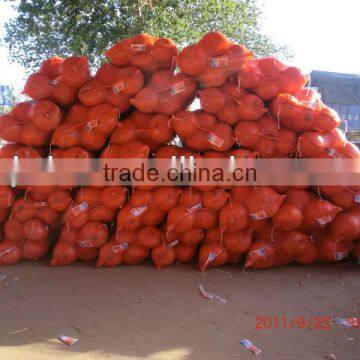 Onion PP Leno Mesh Bags, Plastic Bags for Vegetables photo-4