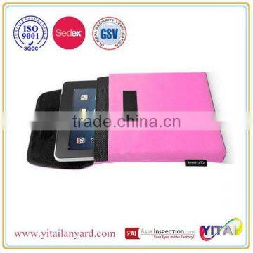 neoprene laptop sleeve without zipper