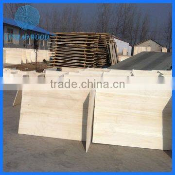 Factory Supplier Paulownia Rough Board , Platane Wood Board