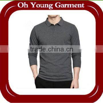 2017 wholesale custom polo shirt