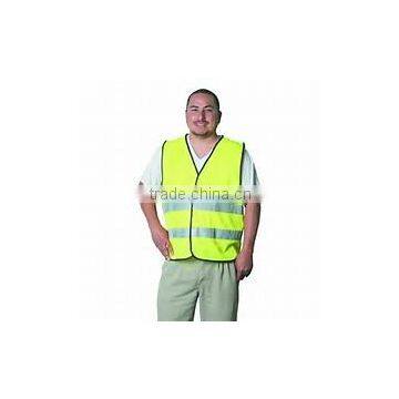 Manufacturer Polyester High Visibility Safety Reflective Vest photo-5