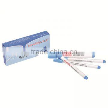 2017 New Kearing Blue Color Fabric Marker Show Tailrt Time Marking on Seor Garment Fine Tip Erasable Pen photo-2