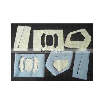 1600*3000mm Size Cloth Laser Cutting Machine With Auto Nesting Function photo-5