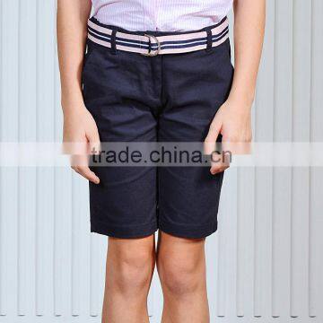Custom Made High Khaki School Short Pant Patterns photo-3
