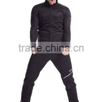2017 Top Design Fitted Wholesale Latest Design Mens Tracksuit With Slim Fit Size photo-3