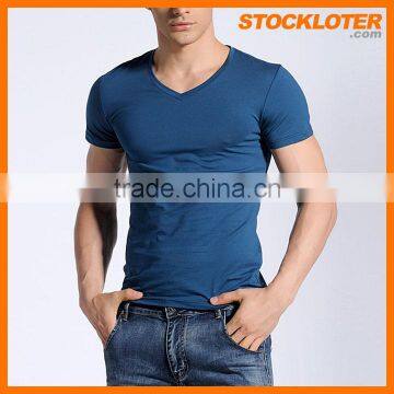 2016 New Arrival Basic t Shirt Overstock Clearance photo-3