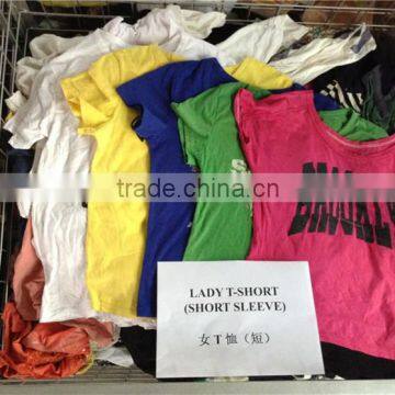 GZY 2015 Hot Sale Fashion Mixed Used Clothing photo-4