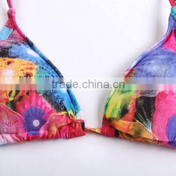 Wholesale Brazilian Cut Sexy Mini Bikinis 2016 Girls Swimwear photo-5