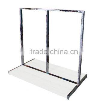 Chrome Clothing Rack photo-4