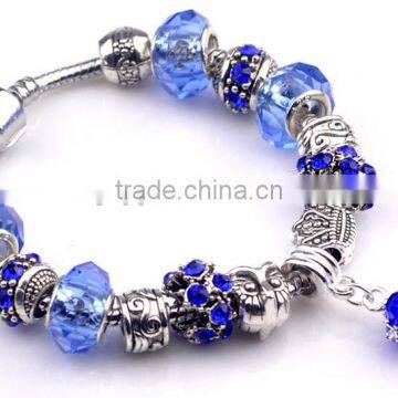 Wholesale Women Fashion Quality 18k Charms Bracelet photo-4