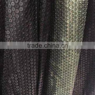 Ladies Yiwu Stock Garment Beaded Shining A-line Sexy Skirt photo-6