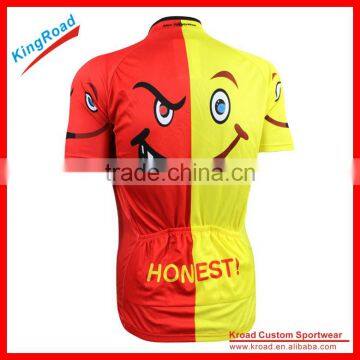 Nice Design Professional Cycling Jersey With Customized Logos/brands photo-2
