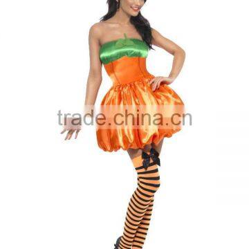 Sexy Pumpkin Costume