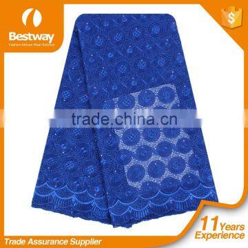 2016 Cheap High Quality Real Cotton SL0406-8 New Style Orange Swiss Voile Face photo-2