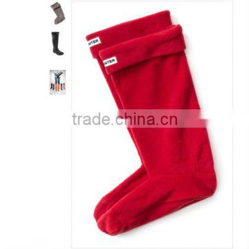 windproof warm polar fleece shoe sock liner credit producer