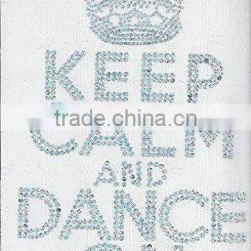 Wholesale High Quality Custom Crystal AB Hotfix Rhinestones photo-2