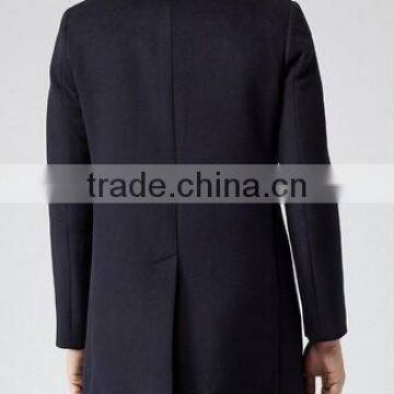 2014 Men Coat Back Vent Neat Tail photo-2