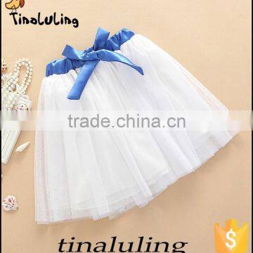 Girl's Tutu Assorted Colors Ballet Dance Mini Skirts Baby Tutu Dress photo-5
