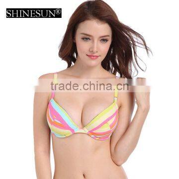 Tops Sexy Photos Sexy Open Bikini Bra Top Swimsuit Girl photo-4