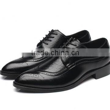 Zm35439a Classic Men Leather Business Shoe Fashion Designer Shoes