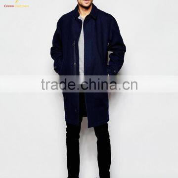 Fashion men long winter Coats,Men Woolen Overcoats