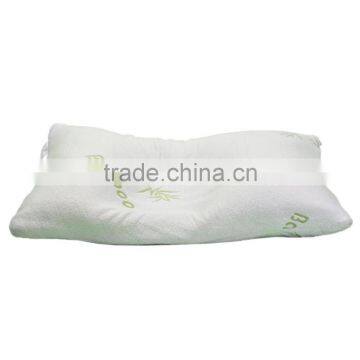 Flame Retardant Memory Foam Pillow With Bamboo Fiber photo-6