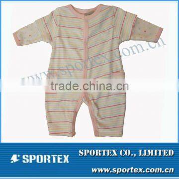 2012 new design high class baby romper