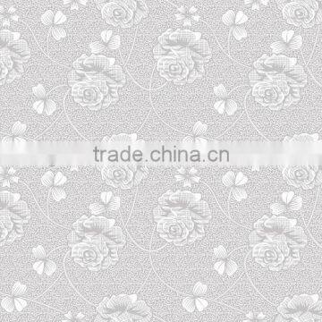 New pattern 100% polyester mattress fabric