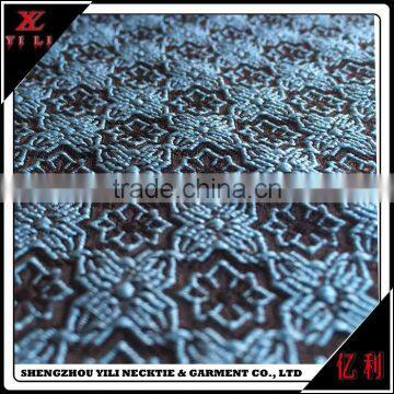 Dress High Density Polyester Jacquard Fabric