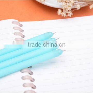 Multicolor Plastice Ballpoint Ball 0.5mm Black Student Ballpoint Pen photo-6