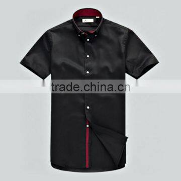 Fashion Slim Fit Latest Shirt Designs For Men In India