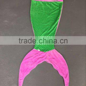 Mermaid Tail Blanket for Children photo-4