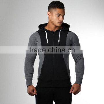 100% Tracksuit Fabric Mens Training Tracksuit Latest Design Tracksuit photo-5