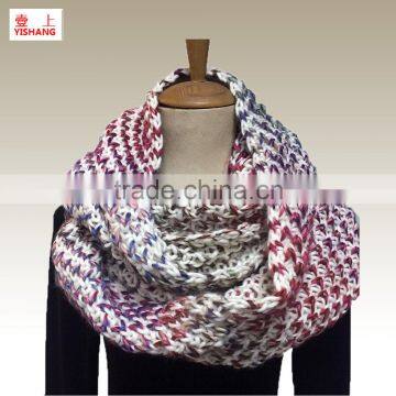 Lady scarf 100%Acrylic fashion dress different style lady scarf