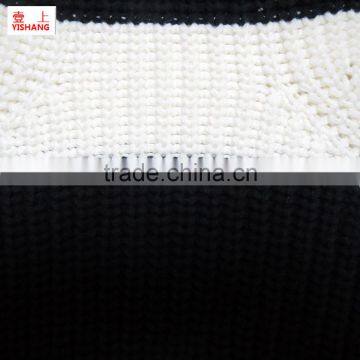 2016 New Fashion Lady Sweater ,55%Cotton45%Acrylic,5G photo-3