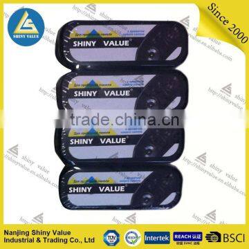 New water durable shoe polish sponge with reasonable price