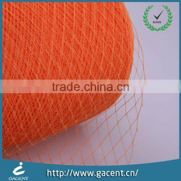 Polyester mesh fabric for wedding tulle with high quality