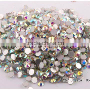 Hot Sale Non Hot Fix Flatback Rhinestones for Decoration photo-2