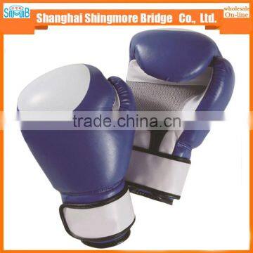 2017 China Supplier Cheap Wholesale High Quality pu Boxing Glove for Body Building photo-4