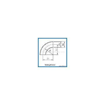 Sell Welded 90-Degree Bend