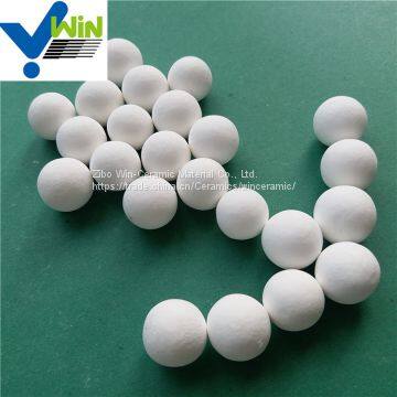 High Precision Inert Alumina Ceramic Packing Ball Manufacturer Made in China photo-5