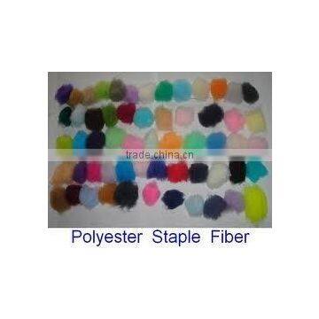 manufacturer of polyester staple fiber