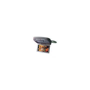 Roof-Mounted DVD with TFT-LCD