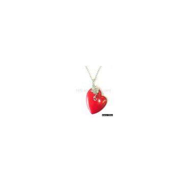 Sell Red Heart Necklace