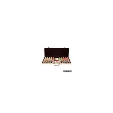 Sell Poker Chips Set 500pcs