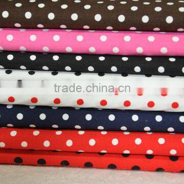 Clothing Textile Fabric for Pocketing 65% 35% tc Pocketing Fabric photo-3