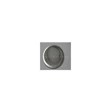 stainelss steel filter mesh bowl