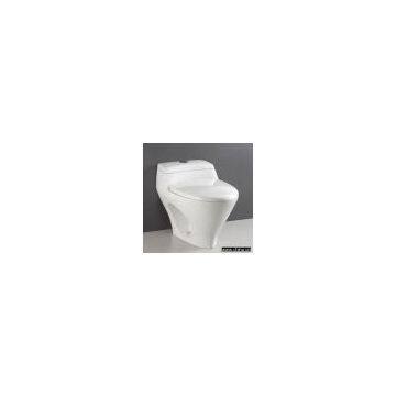 Siphonic One-Piece Toilet